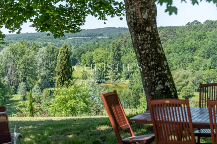 Photos 53 - Prestige - Magnifique château avec installations équestres de très haut niveau