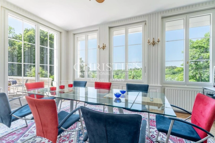 Photos 64 - Prestige - Magnifique château avec installations équestres de très haut niveau