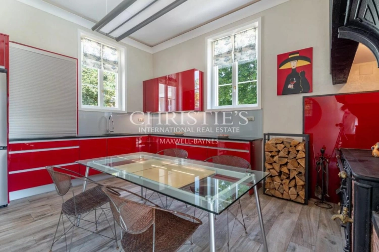 Photos 70 - Prestige - Magnifique château avec installations équestres de très haut niveau