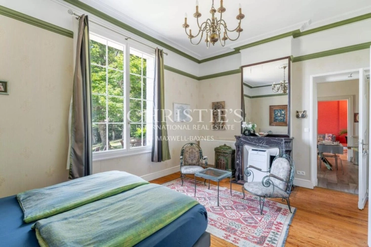 Photos 73 - Prestige - Magnifique château avec installations équestres de très haut niveau