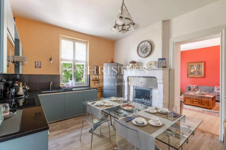 Photos 74 - Prestige - Magnifique château avec installations équestres de très haut niveau