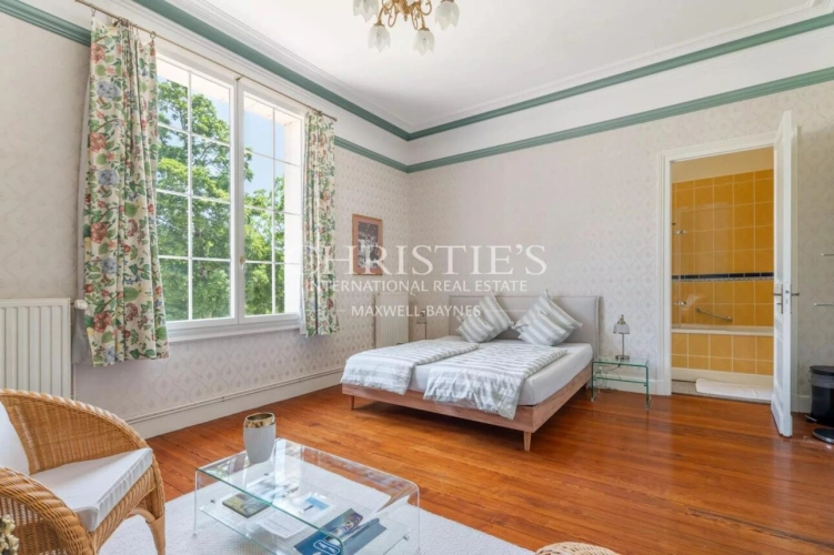 Photos 85 - Prestige - Magnifique château avec installations équestres de très haut niveau