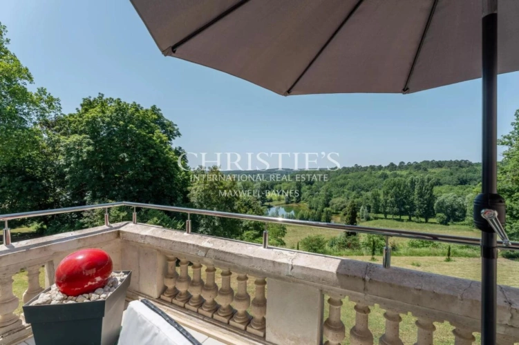 Photos 90 - Prestige - Magnifique château avec installations équestres de très haut niveau