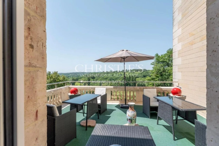 Photos 91 - Prestige - Magnifique château avec installations équestres de très haut niveau