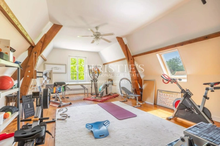 Photos 94 - Prestige - Magnifique château avec installations équestres de très haut niveau