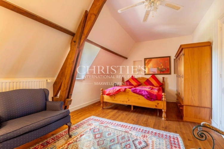Photos 99 - Prestige - Magnifique château avec installations équestres de très haut niveau