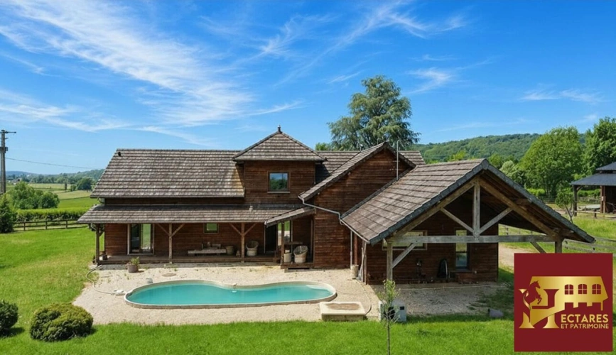Photos 2 - Équestre - Propriété équestre 2,3 hectares