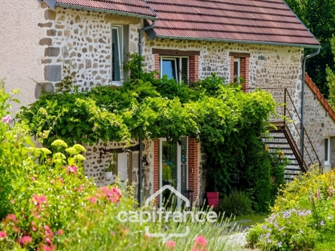 Photos 19 - Touristique - Dpt Creuse (23), à vendre Saint Vaury propriété de 35 pièces  - Piscine - Terrain 1,10 ha