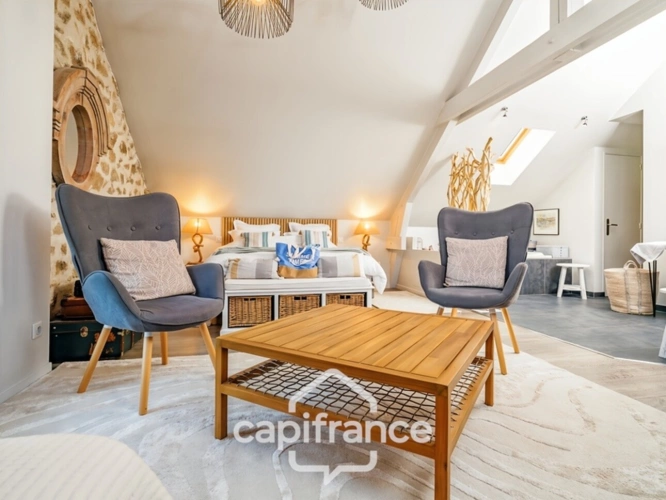 Photos 22 - Touristique - Dpt Creuse (23), à vendre Saint Vaury propriété de 35 pièces  - Piscine - Terrain 1,10 ha