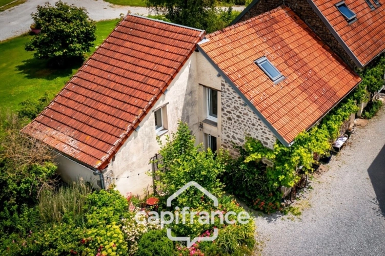 Photos 23 - Touristique - Dpt Creuse (23), à vendre Saint Vaury propriété de 35 pièces  - Piscine - Terrain 1,10 ha