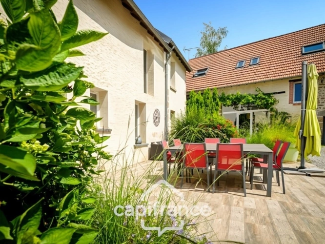 Photos 25 - Touristique - Dpt Creuse (23), à vendre Saint Vaury propriété de 35 pièces  - Piscine - Terrain 1,10 ha