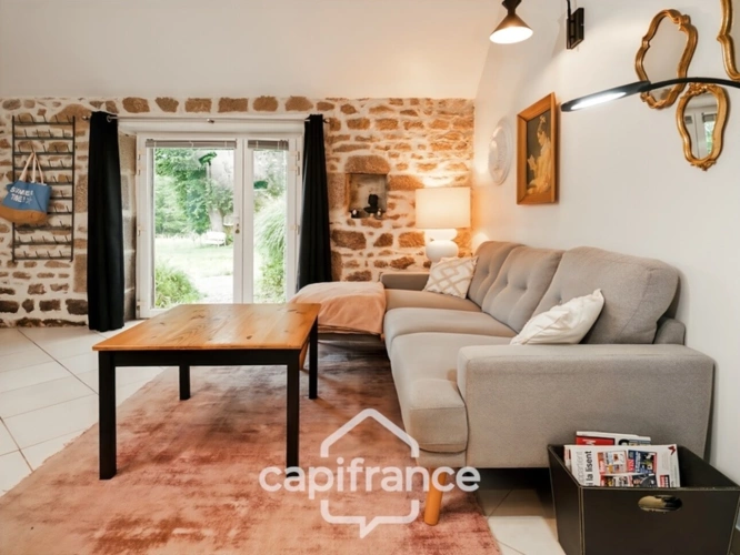 Photos 6 - Touristique - Dpt Creuse (23), à vendre Saint Vaury propriété de 35 pièces  - Piscine - Terrain 1,10 ha