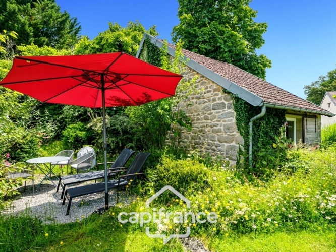 Photos 7 - Touristique - Dpt Creuse (23), à vendre Saint Vaury propriété de 35 pièces  - Piscine - Terrain 1,10 ha