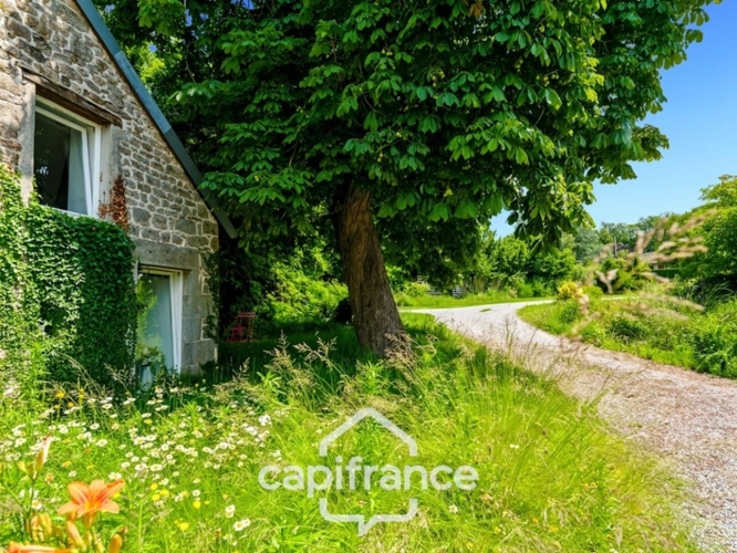 Photos 8 - Touristique - Dpt Creuse (23), à vendre Saint Vaury propriété de 35 pièces  - Piscine - Terrain 1,10 ha