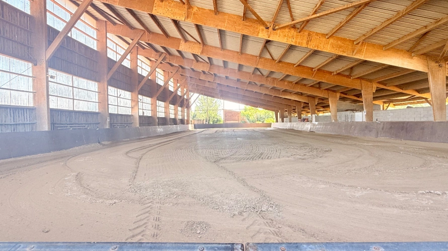 Photos 2 - Équestre - Splendide domaine équestre avec plusieurs logements de charme