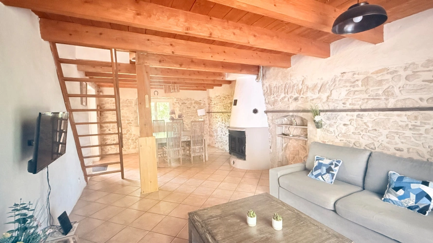 Photos 15 - Équestre - Splendide domaine équestre avec plusieurs logements de charme
