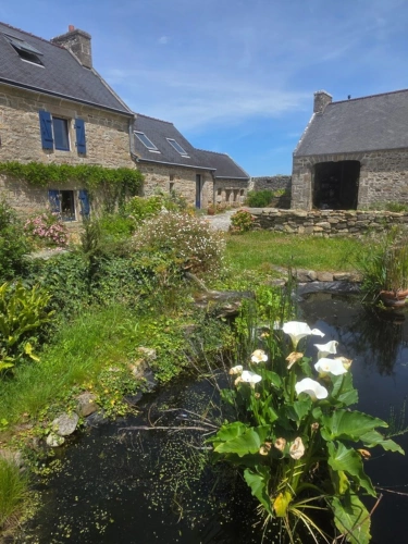 Photos 18 - Rurale - Propriete à vendre 6 pièces proche de ESQUIBIEN (29)