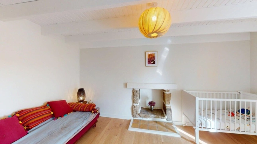 Photos 24 - Rurale - Propriete à vendre 6 pièces proche de ESQUIBIEN (29)