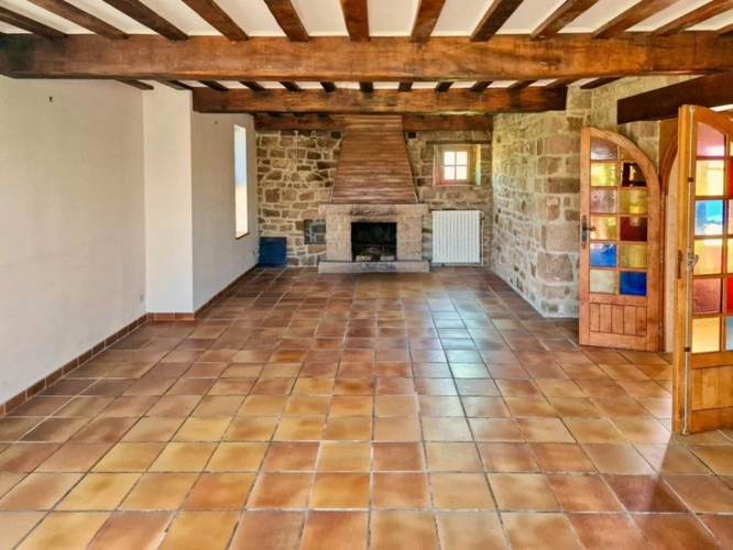 Photos 10 - Prestige - Propriete à vendre 12 pièces PLOUGRESCANT (22)