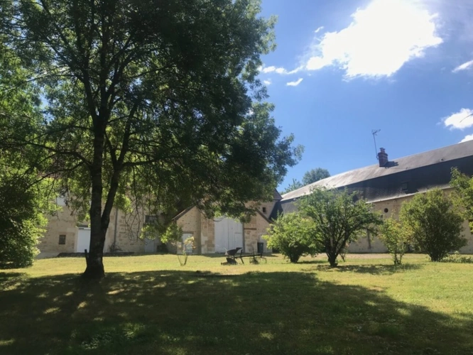 Photos 3 - Prestige - Domaine à vendre au cœur des Amognes