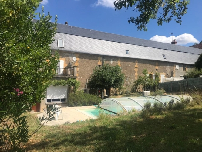 Photos 7 - Prestige - Domaine à vendre au cœur des Amognes