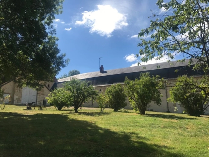 Photos 8 - Prestige - Domaine à vendre au cœur des Amognes