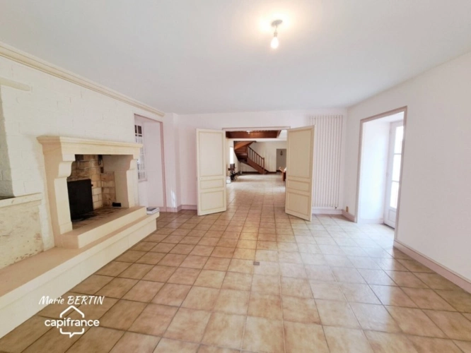 Photos 5 - Équestre - Propriété à vendre 11 pièces CELLES SUR BELLE (79)