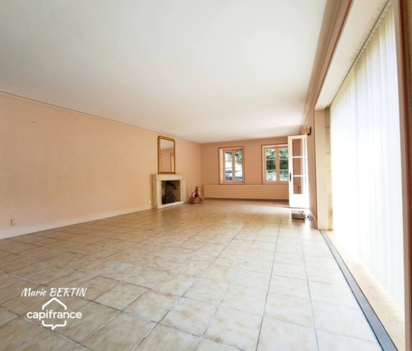 Photos 6 - Équestre - Propriété à vendre 11 pièces CELLES SUR BELLE (79)