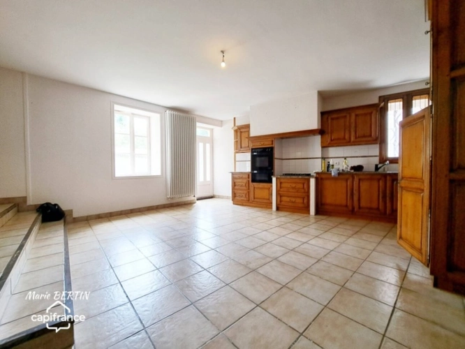 Photos 7 - Équestre - Propriété à vendre 11 pièces CELLES SUR BELLE (79)