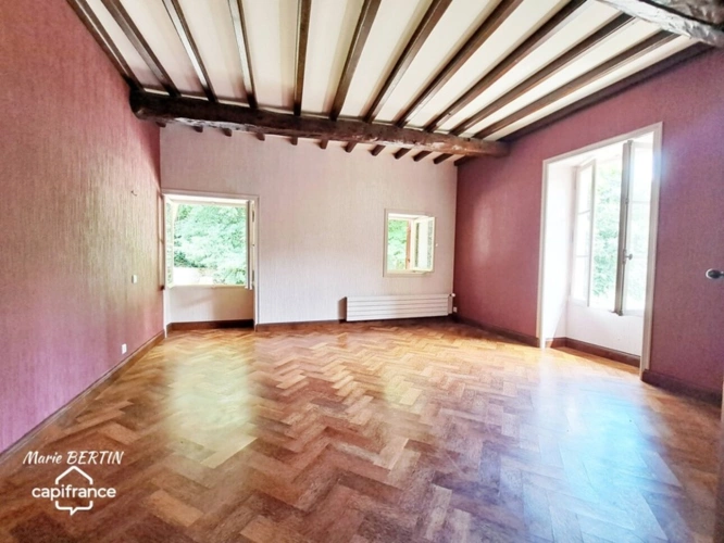 Photos 9 - Équestre - Propriété à vendre 11 pièces CELLES SUR BELLE (79)