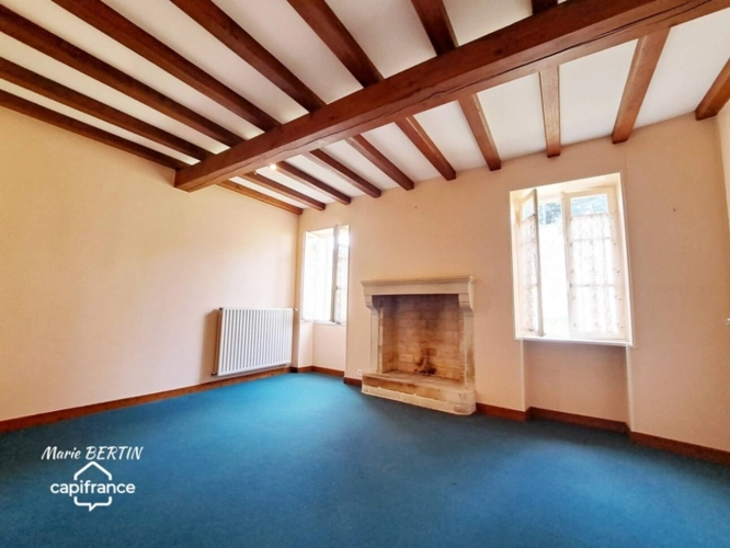 Photos 11 - Équestre - Propriété à vendre 11 pièces CELLES SUR BELLE (79)