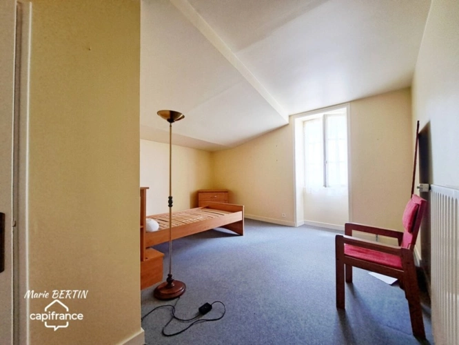 Photos 18 - Équestre - Propriété à vendre 11 pièces CELLES SUR BELLE (79)