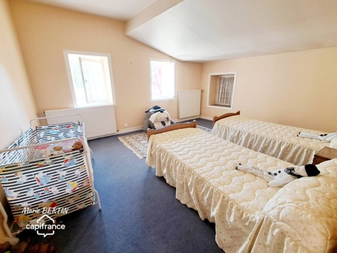 Photos 19 - Équestre - Propriété à vendre 11 pièces CELLES SUR BELLE (79)