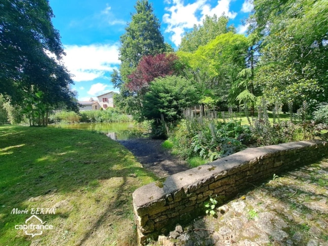 Photos 22 - Équestre - Propriété à vendre 11 pièces CELLES SUR BELLE (79)
