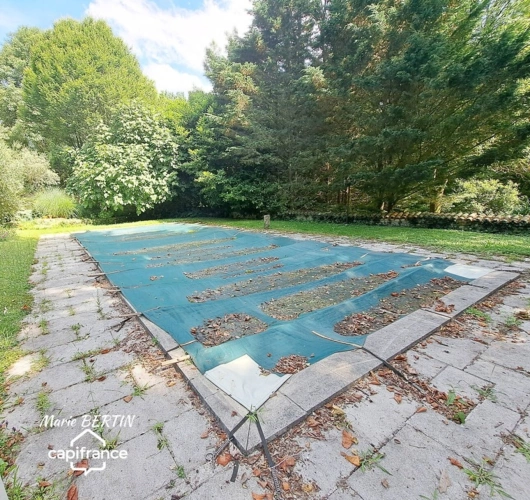 Photos 23 - Équestre - Propriété à vendre 11 pièces CELLES SUR BELLE (79)