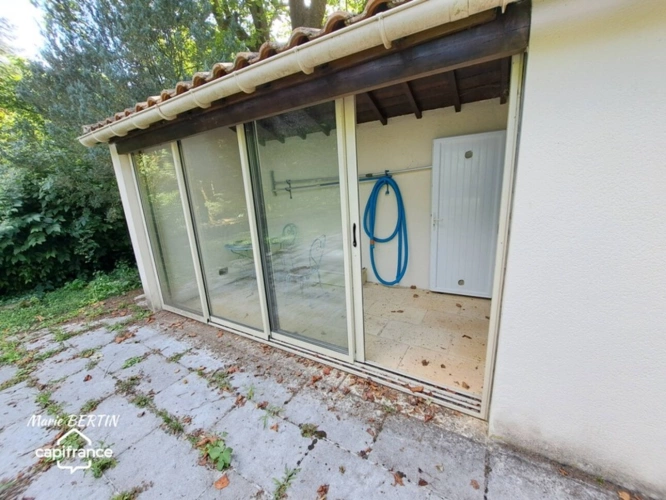 Photos 24 - Équestre - Propriété à vendre 11 pièces CELLES SUR BELLE (79)