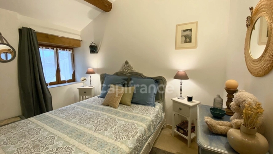 Photos 19 - Touristique - Dpt Gard (30), à vendre Propriété comprenant Mas d'habitation, activités gîtes