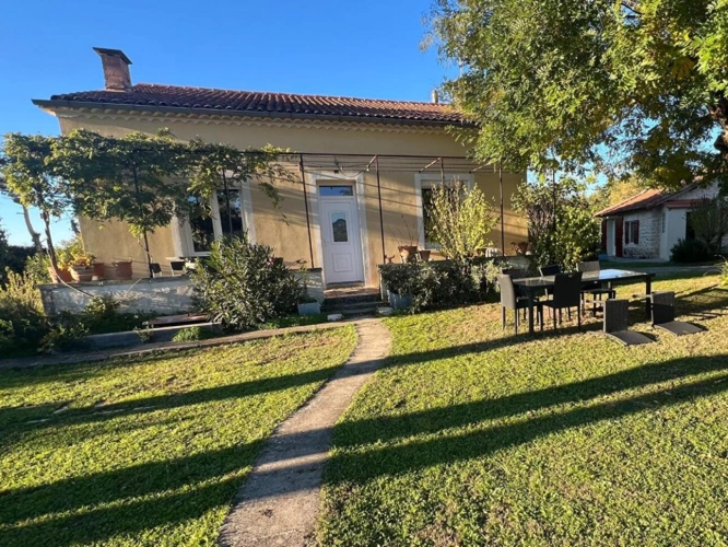 Photos 2 - Rurale - Maison familiale de campagne avec maisonnette