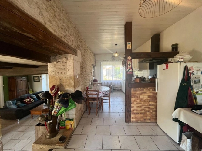 Photos 4 - Rurale - Maison 3 chambres, jardin et dépendances