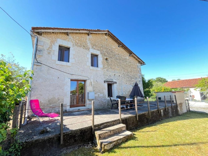 Photos 3 - Rurale - Magnifique grange rénovée de 230 m² avec 3 chambres et 3 salles d'eau