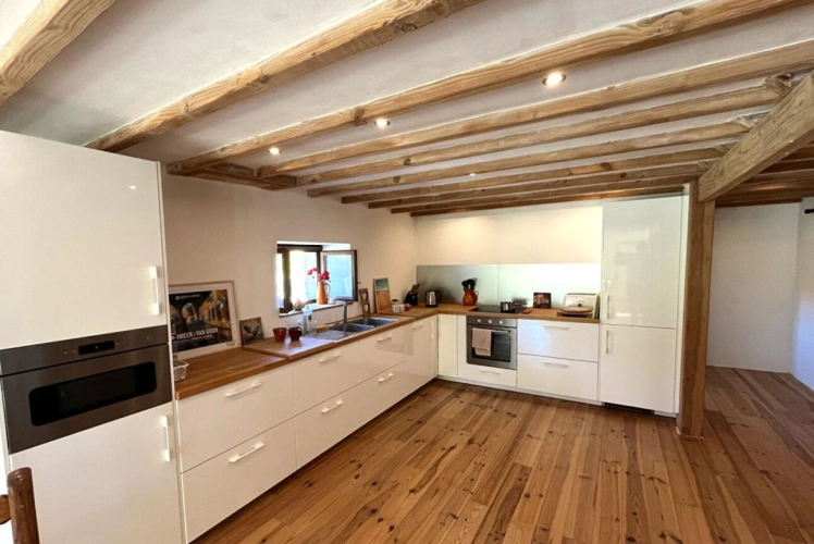 Photos 7 - Rurale - Magnifique grange rénovée de 230 m² avec 3 chambres et 3 salles d'eau