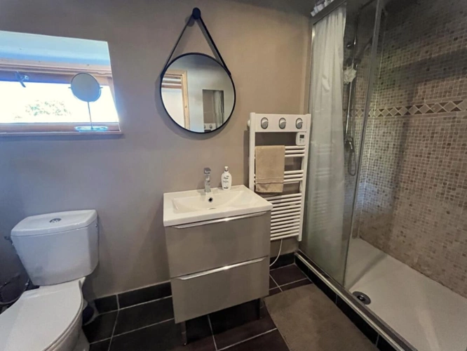 Photos 9 - Rurale - Magnifique grange rénovée de 230 m² avec 3 chambres et 3 salles d'eau