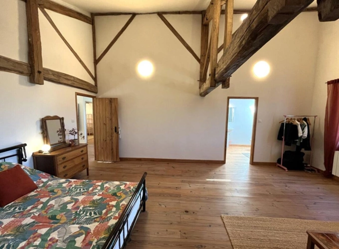 Photos 12 - Rurale - Magnifique grange rénovée de 230 m² avec 3 chambres et 3 salles d'eau