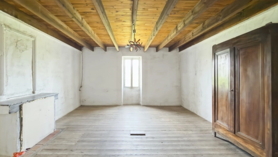 Photos 9 - Rurale - Propriété à vendre 3 pièces Maison 132 m2 avec 40 m2 de garage et grange de 210 m2 BOURNEL (47)