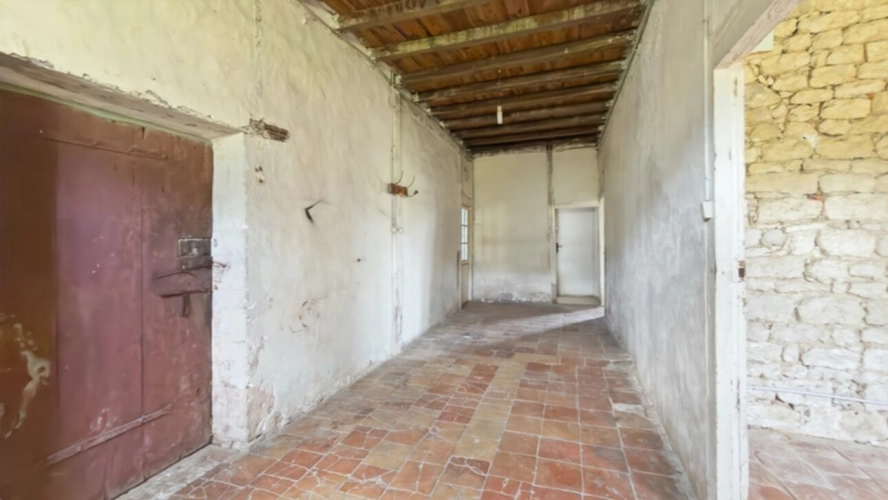 Photos 26 - Rurale - Propriété à vendre 3 pièces Maison 132 m2 avec 40 m2 de garage et grange de 210 m2 BOURNEL (47)