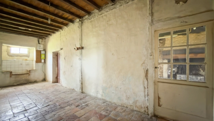 Photos 27 - Rurale - Propriété à vendre 3 pièces Maison 132 m2 avec 40 m2 de garage et grange de 210 m2 BOURNEL (47)
