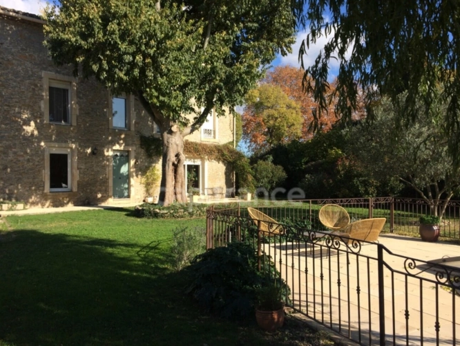 Photos 1 - Prestige - Maison de Maitre  à vendre 9 pièces CARCASSONNE (11)  sur 233m2 habitables , 5 chambres, garage, piscine terrain 1100m2