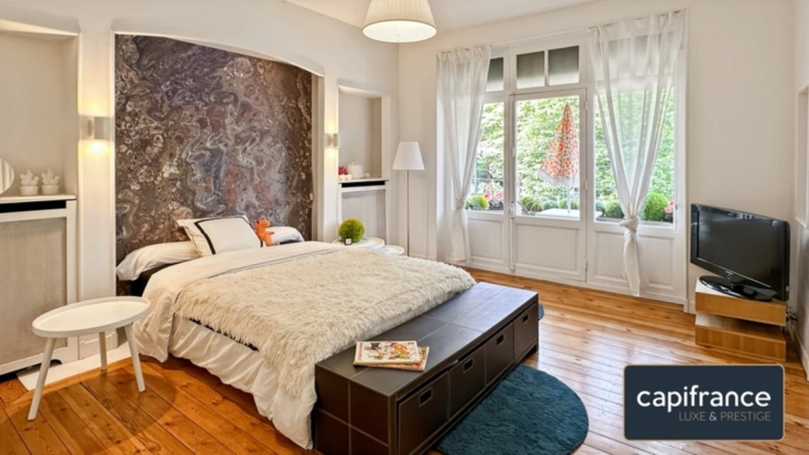 Photos 13 - Prestige - Une demeure de caractère au cœur du Jardin de la Rhonelle — 282 m² d'histoire préservée