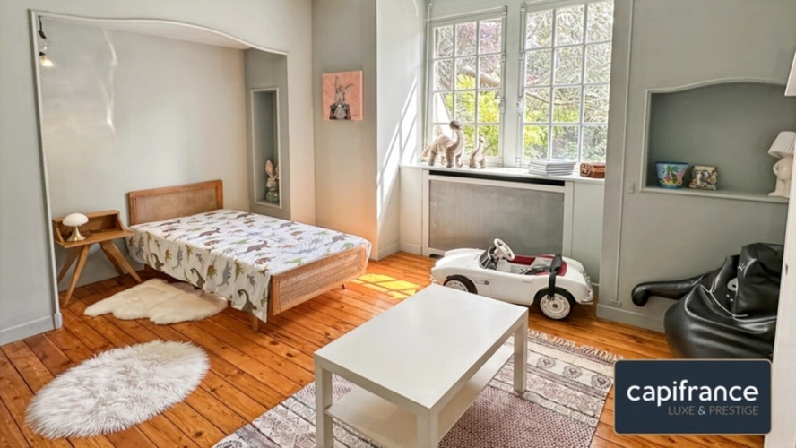 Photos 15 - Prestige - Une demeure de caractère au cœur du Jardin de la Rhonelle — 282 m² d'histoire préservée