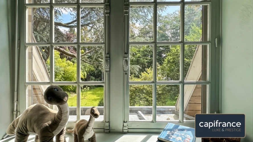 Photos 16 - Prestige - Une demeure de caractère au cœur du Jardin de la Rhonelle — 282 m² d'histoire préservée